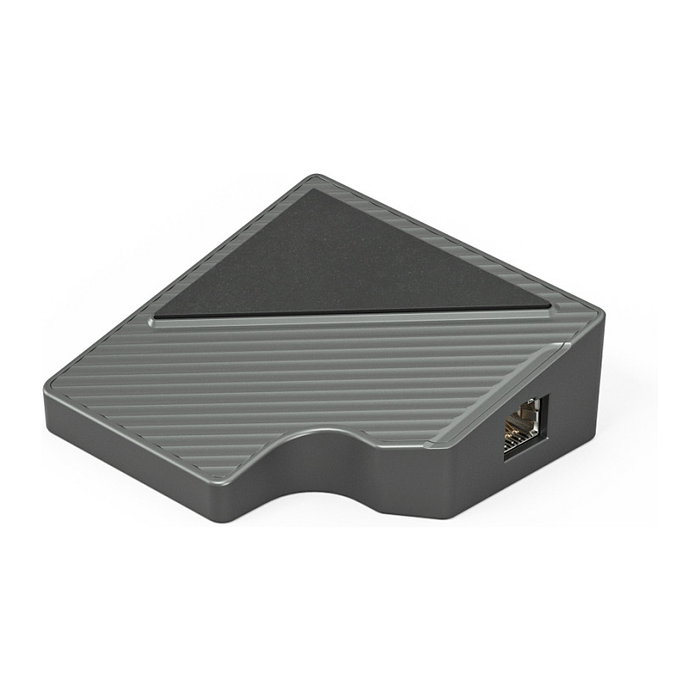 Logitech TAP CAT5e-KIT Kit de Cable Ethernet LAN Blanco 40 m