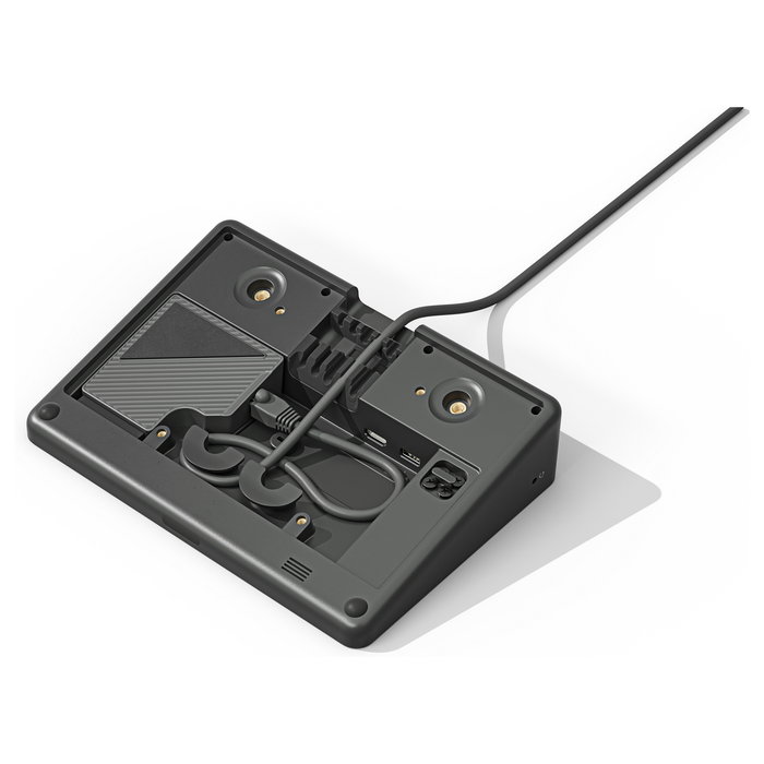 Logitech TAP CAT5e-KIT Kit de Cable Ethernet LAN Blanco 40 m