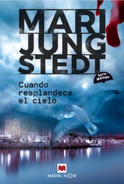 Cuando resplandece el cielo (Serie Málaga 3), MAEVA EDICIONES - MAEVA EDICIONES