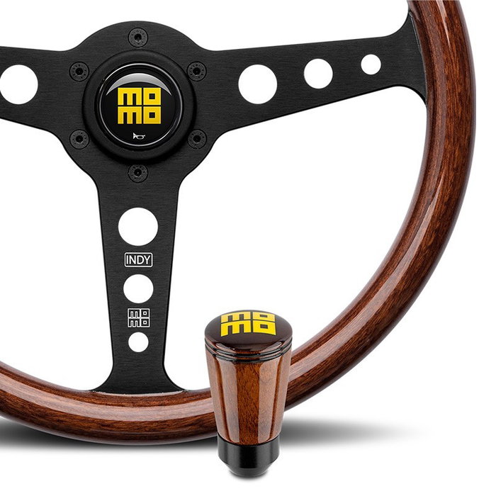 Momo SK-50 Heritage Wood