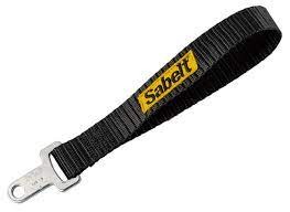 Sabelt Tirador De Puerta Negro SBCCAC0043A