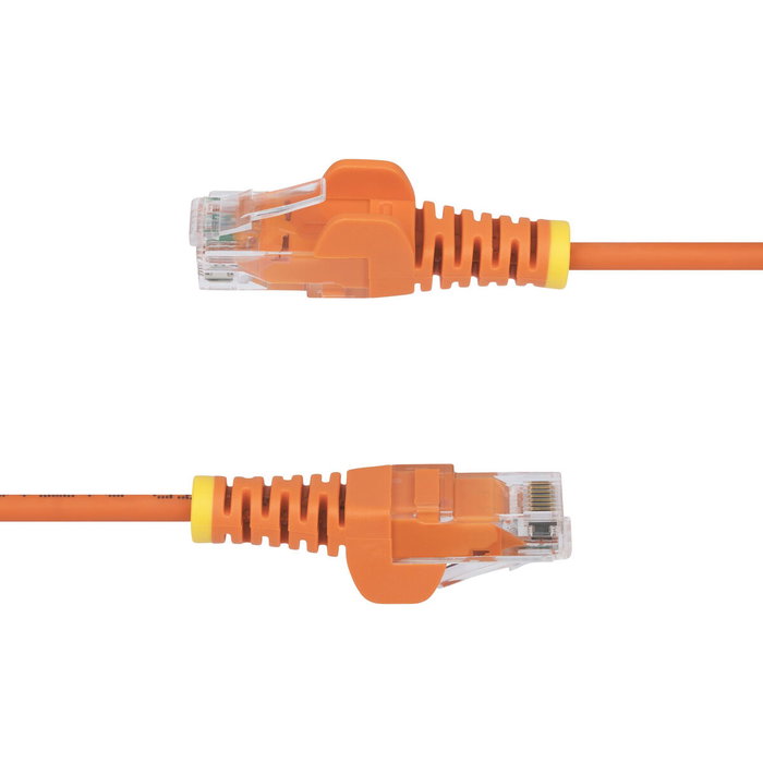 Startech Cable Ethernet Cat6 Delgado - Cable de Red