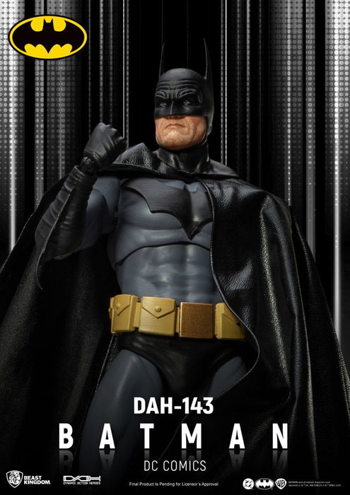 DC Comics Figura Batman 21 cm DC Comics Figura Batman 21 cm