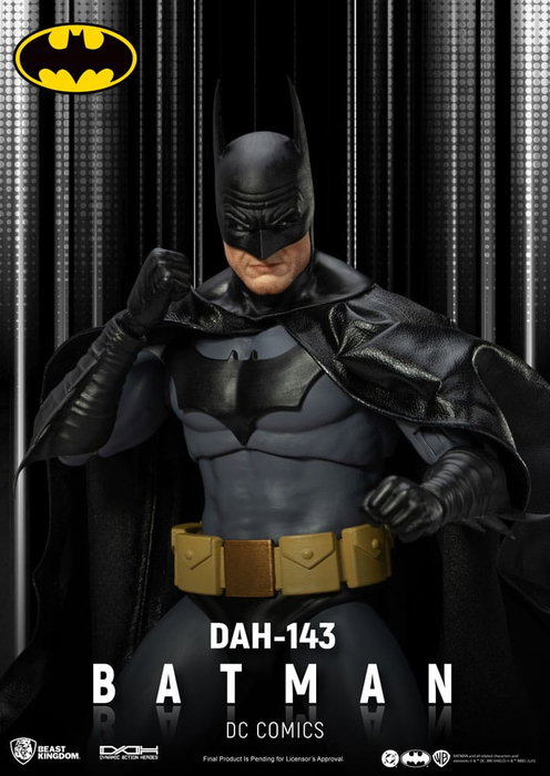 DC Comics Figura Batman 21 cm DC Comics Figura Batman 21 cm