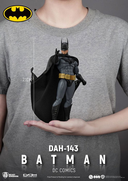 DC Comics Figura Batman 21 cm DC Comics Figura Batman 21 cm