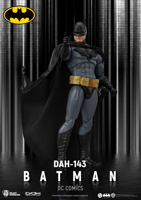 DC Comics Figura Batman 21 cm DC Comics Figura Batman 21 cm