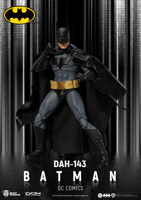 DC Comics Figura Batman 21 cm DC Comics Figura Batman 21 cm
