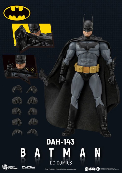 DC Comics Figura Batman 21 cm DC Comics Figura Batman 21 cm