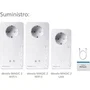 Adaptador PLC devolo Magic 2 WiFi 6 Multiroom Kit