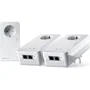 Adaptador PLC devolo Magic 2 WiFi 6 Multiroom Kit