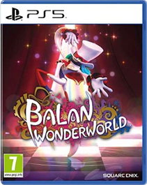 Square Enix Balan Wonderworld para PlayStation 5