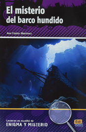 EDINUMEN, EL MISTERIO BARCO HUNDIDO