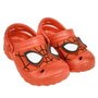Cerdá Zuecos Eva Luces Spiderman T025 Rojo Talla 25