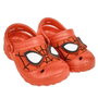 Cerdá Zuecos Eva Luces Spiderman T025 Talla 25 Rojo
