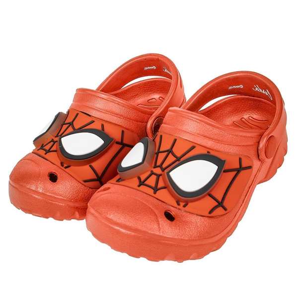 Cerdá Zuecos Eva Luces Spiderman T025 Talla 25 Rojo Cerdá Zuecos Eva Luces Spiderman T025 Talla 25 Rojo