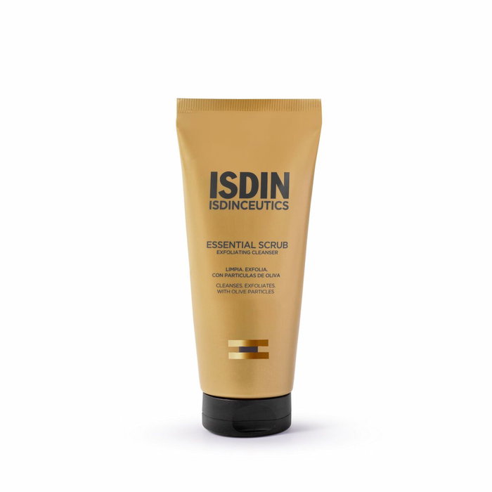 ISDIN ISDINCEUTICS ESSENTIAL SCRUB limpiador exfoliante 100 g