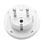 GSC Evolution Adaptador europeo 4.8mm a universal Blanco