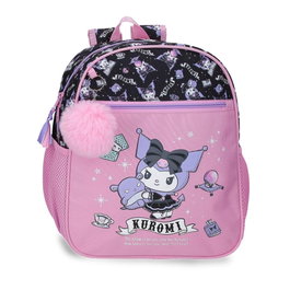 JOUMMA BAGS Mochila Fortune Telling Kuromi Hello Kitty 33cm adaptable