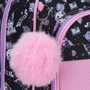 JOUMMA BAGS Mochila Fortune Telling Kuromi Hello Kitty 33cm adaptable
