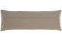DKD Home Decor Cojín Lana Yute Kilim Multicolor 30x85 cm