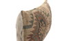 DKD Home Decor Cojín Lana Yute Kilim Multicolor 30x85 cm