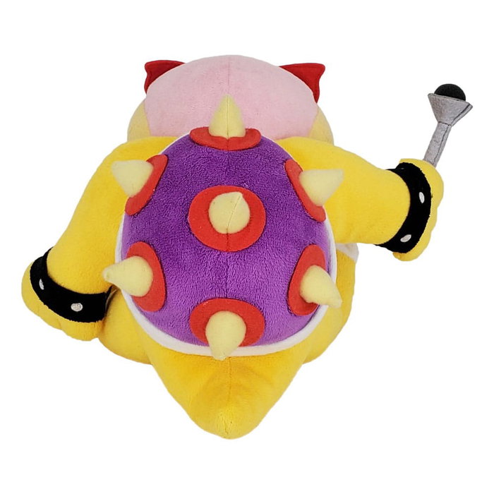 Nintendo Peluche Roy Koopa 15 cm