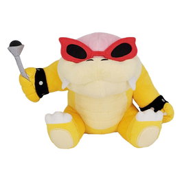 Nintendo Peluche Roy Koopa 15 cm