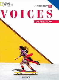 NATIONAL GEOGRAPHIC LEARNING, Voices BRE Elementary Teacher's Book - VV.AA.