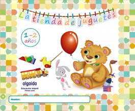 ALGAIDA, LA TIENDA DE JUGUETES 1-2 AÑOS - ALGAIDA