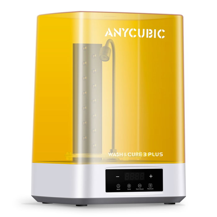 Anycubic Wash & Cure 3 Plus Station de Lavado y Curado