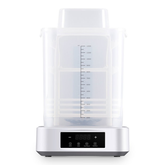 Anycubic Wash & Cure 3 Plus Station de Lavado y Curado