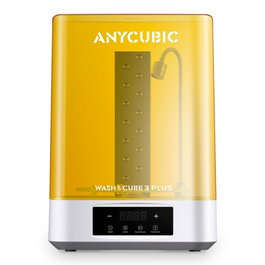 Anycubic Wash & Cure 3 Plus Station de Lavado y Curado