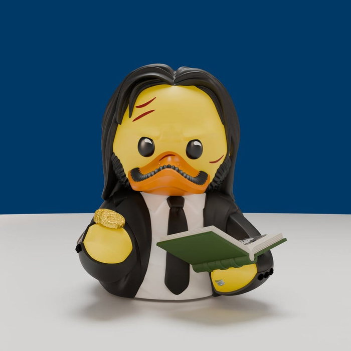 John Wick Tubbz Figura PVC Book Boxed Edition 10 cm