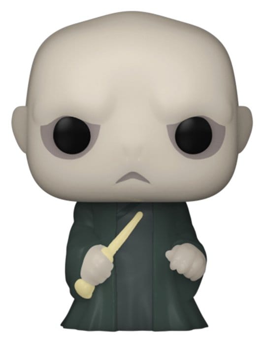 Funko Pack de 2 Figuras Bitty POP! Harry Potter Dumbledore y Voldemort