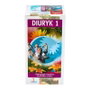 LUSODIETE DIURYK 1 100 cápsulas
