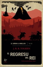 El regreso del rey, J.R.R. Tolkien - TRABE