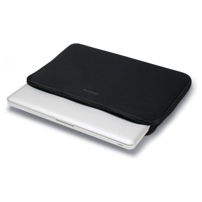 Dicota Laptop Sleeve PERFECT SKIN 13-13.3 pulgadas, Negro Dicota Laptop Sleeve PERFECT SKIN 13-13.3 pulgadas, Negro
