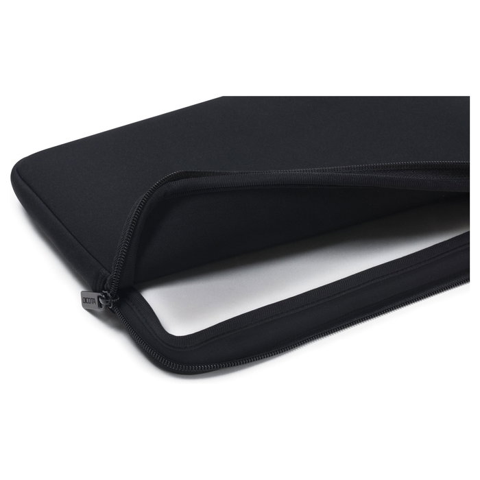 Dicota Laptop Sleeve PERFECT SKIN 13-13.3 pulgadas, Negro Dicota Laptop Sleeve PERFECT SKIN 13-13.3 pulgadas, Negro