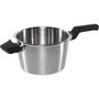 Fissler Vitaquick Premium Olla a presión 2,5 l con vaporera, 18 cm