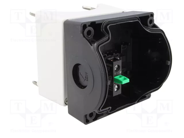 SIEMENS Casete de control SIRIUS ACT verde SIEMENS Casete de control SIRIUS ACT verde