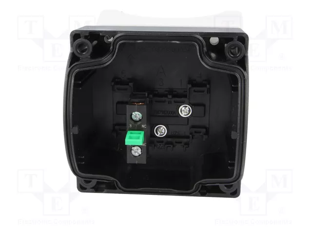 SIEMENS Casete de control SIRIUS ACT verde SIEMENS Casete de control SIRIUS ACT verde