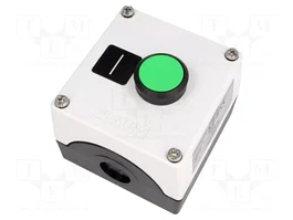 SIEMENS Casete de control SIRIUS ACT verde