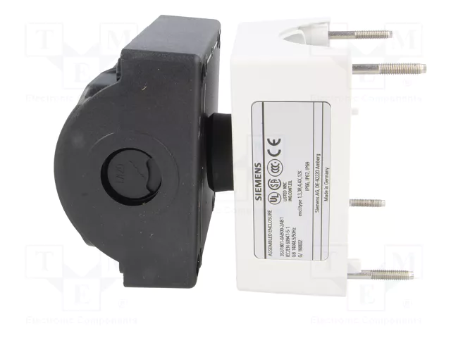 SIEMENS Casete de control SIRIUS ACT verde SIEMENS Casete de control SIRIUS ACT verde