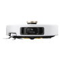 Dreame Mova V50 Ultra Complete Kombi Robot Aspirador y Fregador, Con Estación Base Autolimpieza y Carga, Capacidad Polvo 3.2 L, Blanco