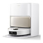 Dreame Mova V50 Ultra Complete Kombi Robot Aspirador y Fregador, Con Estación Base Autolimpieza y Carga, Capacidad Polvo 3.2 L, Blanco