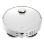 Dreame Mova V50 Ultra Complete Kombi Robot Aspirador y Fregador, Con Estación Base Autolimpieza y Carga, Capacidad Polvo 3.2 L, Blanco