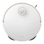 Dreame Mova V50 Ultra Complete Kombi Robot Aspirador y Fregador, Con Estación Base Autolimpieza y Carga, Capacidad Polvo 3.2 L, Blanco