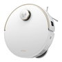 Dreame Mova V50 Ultra Complete Kombi Robot Aspirador y Fregador, Con Estación Base Autolimpieza y Carga, Capacidad Polvo 3.2 L, Blanco