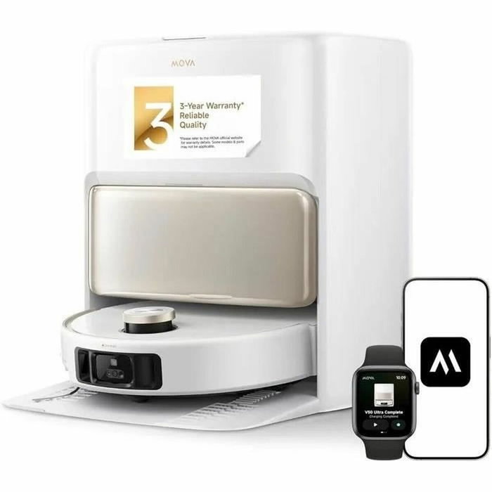 Dreame Mova V50 Ultra Complete Blanco Dreame Mova V50 Ultra Complete Blanco