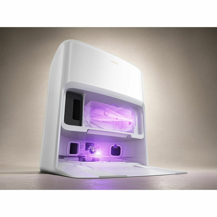 Dreame Mova V50 Ultra Complete Blanco Dreame Mova V50 Ultra Complete Blanco